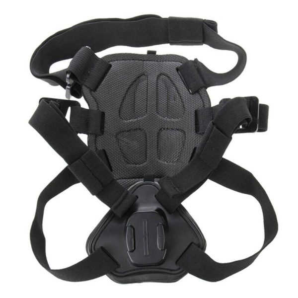 Dog chest strap PULUZ for action cameras (GoPro, Insta360, DJI Action etc.)