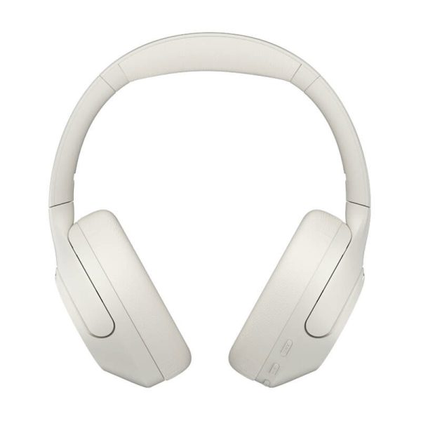 Wireless headphones Haylou S35 ANC (white)