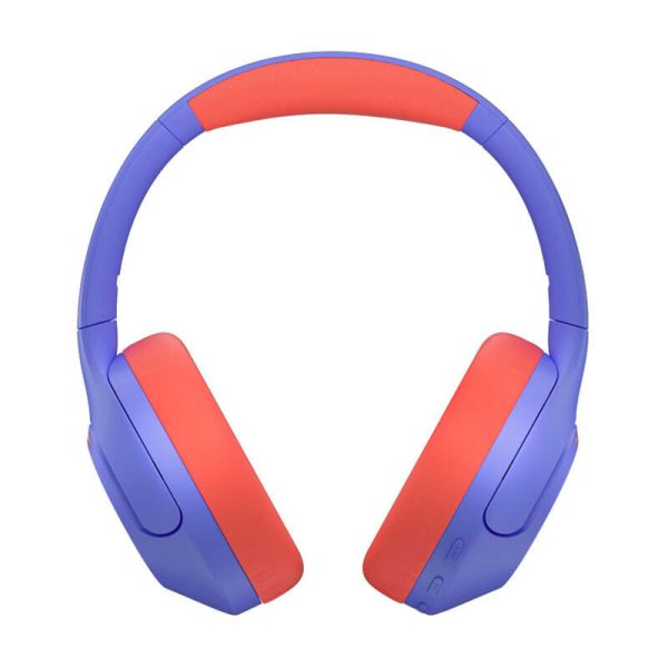 Wireless headphones Haylou S35 ANC (violet orange)