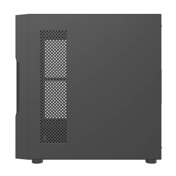 Darkflash DK431 GLASS computer case (black)