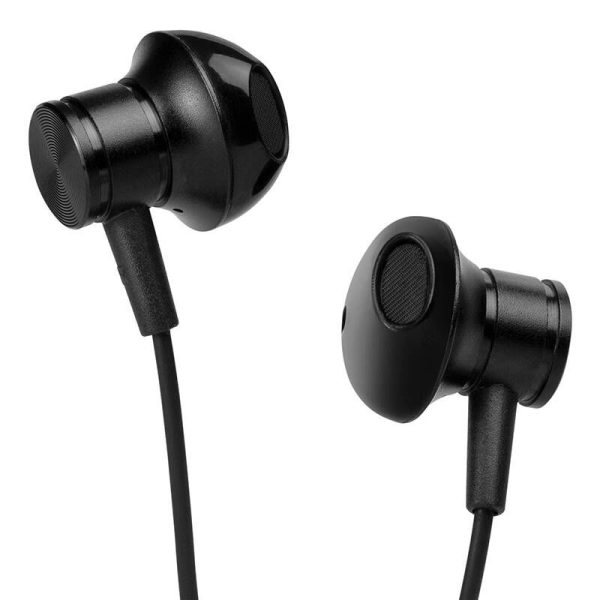 HP DHH-1126 Wired earphones (black)