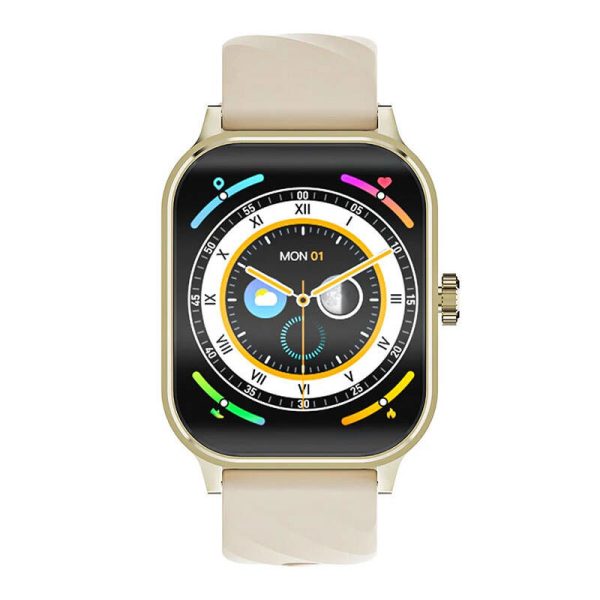 Smartwatch Blitzwolf BW-HL5 (gold)