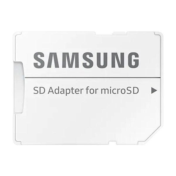 Memory card SAMSUNG MicroSD MB-MC128SA 128GB + adapter MB-MC128SA/EU