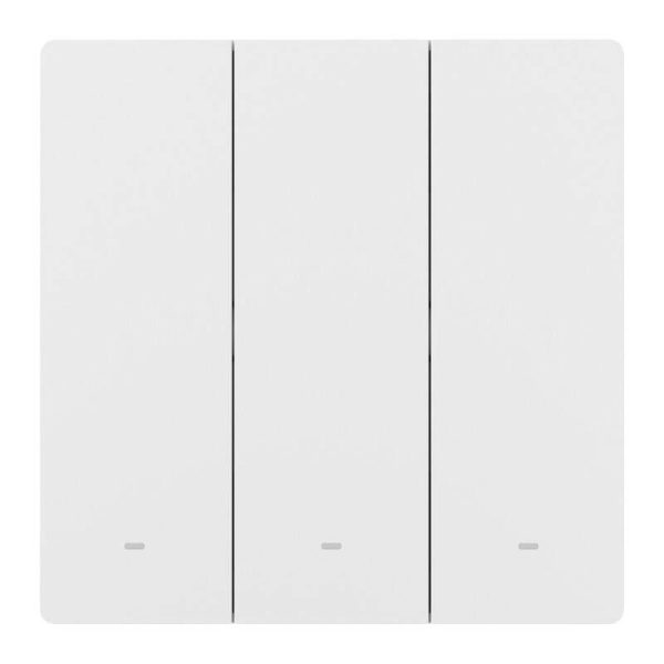 M5-3C-86W WiFi Matter smart wall switch (3-channel)