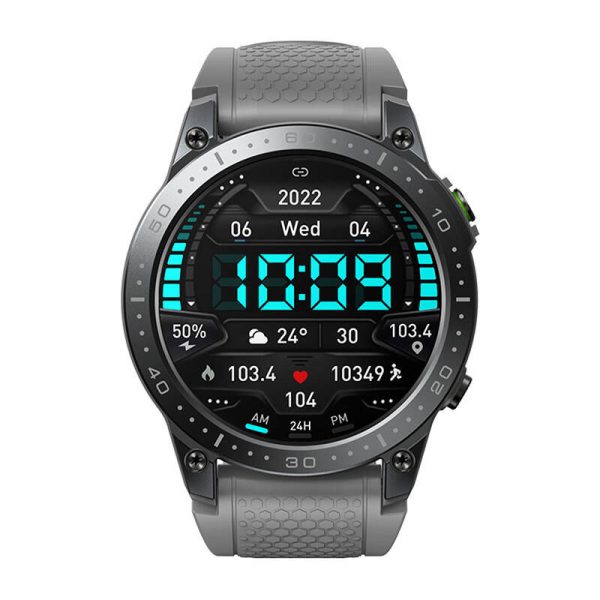 Zeblaze Ares 3 Pro Smartwatch (Gray)