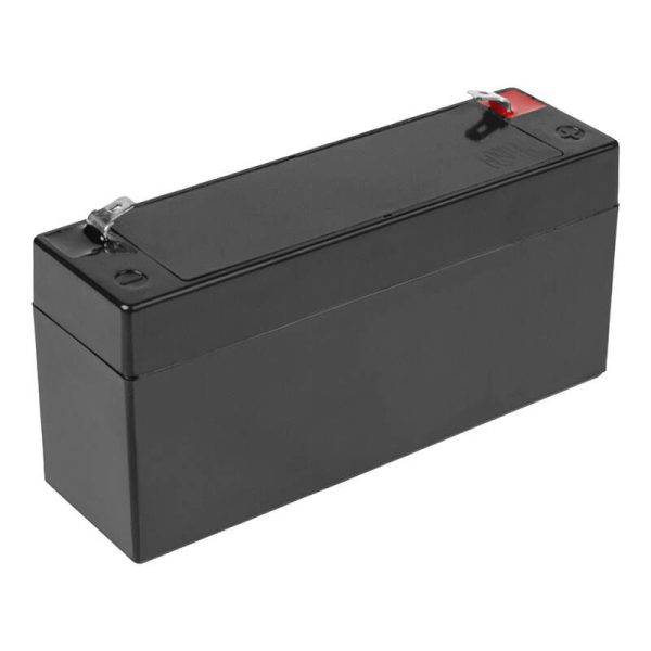 Maintenance-free AGM VRLA Battery Green Cell AGM14 6V 3.2Ah (for alarm system, cash register, toy)