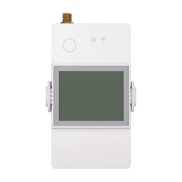 Electricity consumption meter 100A WiFi POW Ring SONOFF POWCT (current probe)