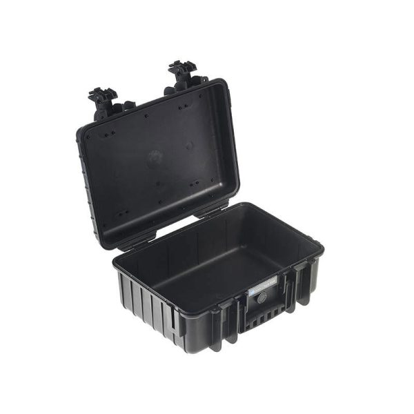 Case B&W type 4000 for DJI Mavic 3 / Mavic 3 Cine black