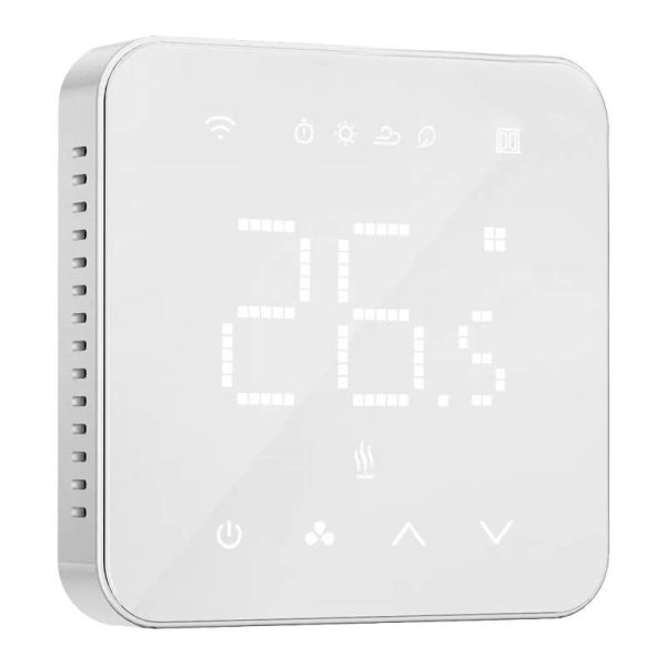 Smart Wi-Fi Thermostat Meross MTS200BHK(EU) (HomeKit)