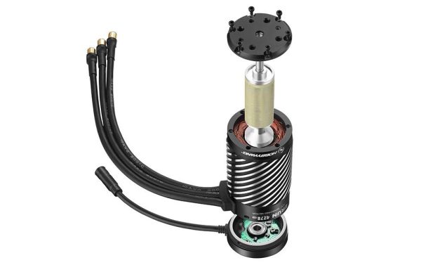 Engine EZRUN 4278SD-2250KV G2 - black