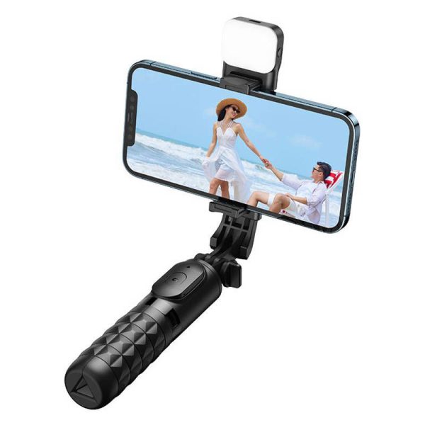 Selfie stick Mcdodo SS-1781 Bluetooth (black)