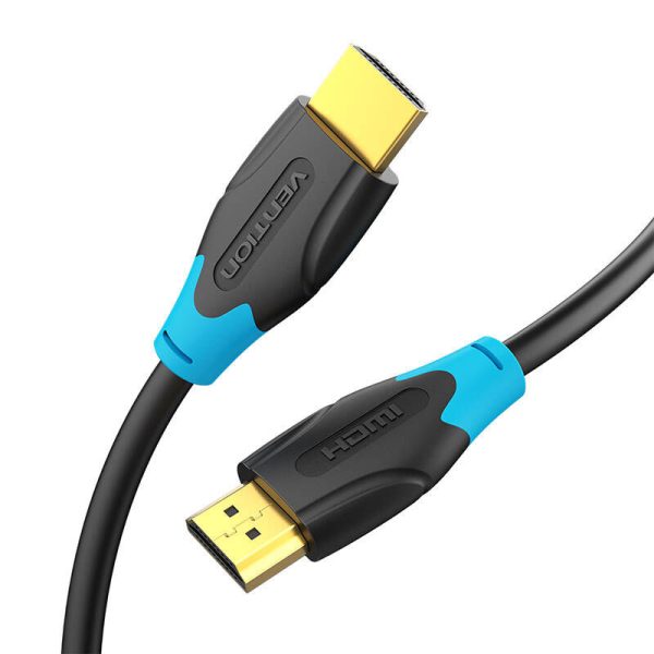 Cable HDMI 2.0 Vention AACBJ, 4K 60Hz, 5m (black)