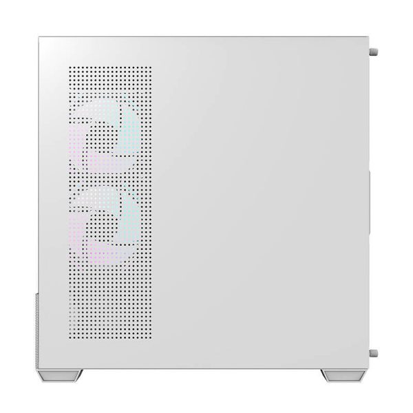 Computer case  Darkflash DS900 AIR (white) + 6 ARGB Fans