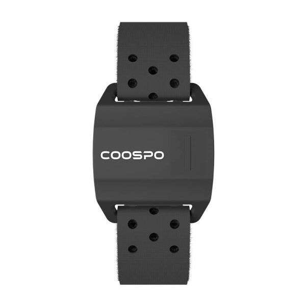 Armband Heart Rate Monitor Coospo HW706 compatibile with Strava , wahooo, mapmyfitness etc.