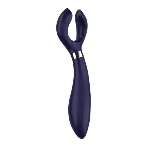 Couples vibrator Satisfyer Endless Fun (blue)