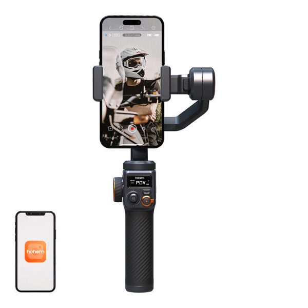 Gimbal Hohem iSteady M6