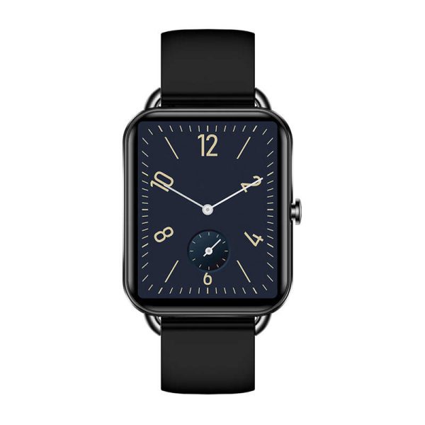 Colmi P20 Smartwatch (Black)