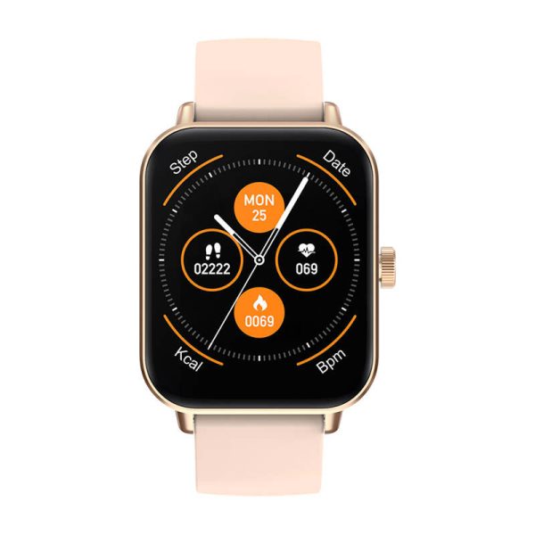 Colmi P81 Smartwatch (Gold)