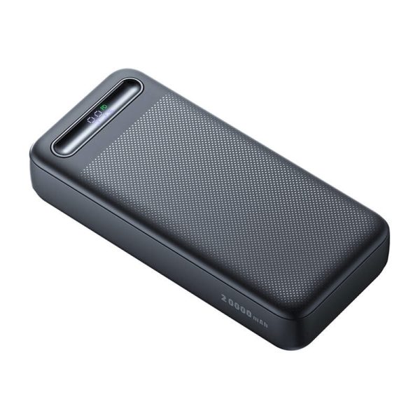 Power Bank Mcdodo MC-3891 Digital Display 20000mAh, 22.5W do D (czarny)