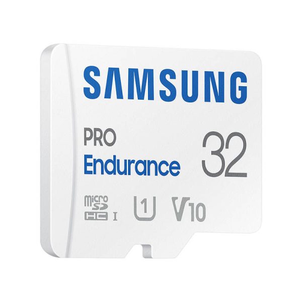 Memory card Samsung Pro Endurance 32GB + adapter (MB-MJ32KA/EU)