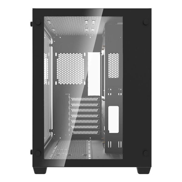 Computer case  Darkflash C285 (black)