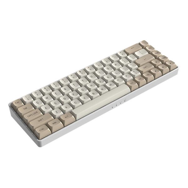 Darkflash GD68 Mechanical Keyboard, wireless (brown sugar)