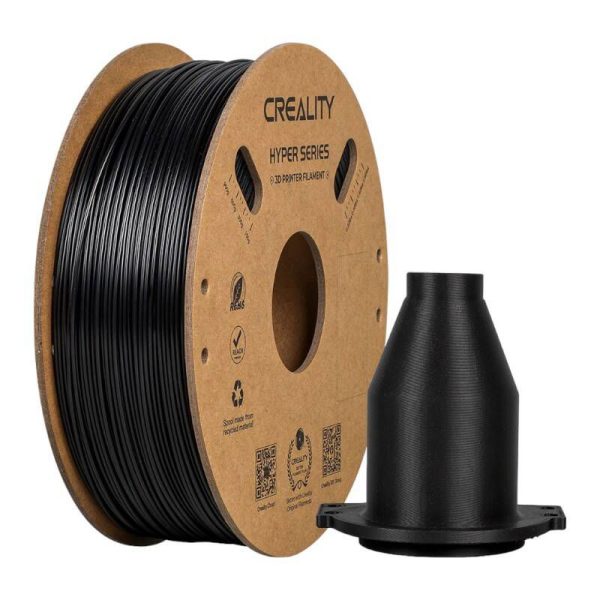 Hyper ABS Filament Creality (Black)