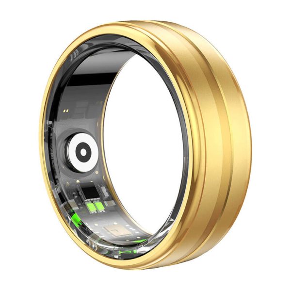 Smartring Colmi R06 21.3MM 12 (Złoty)