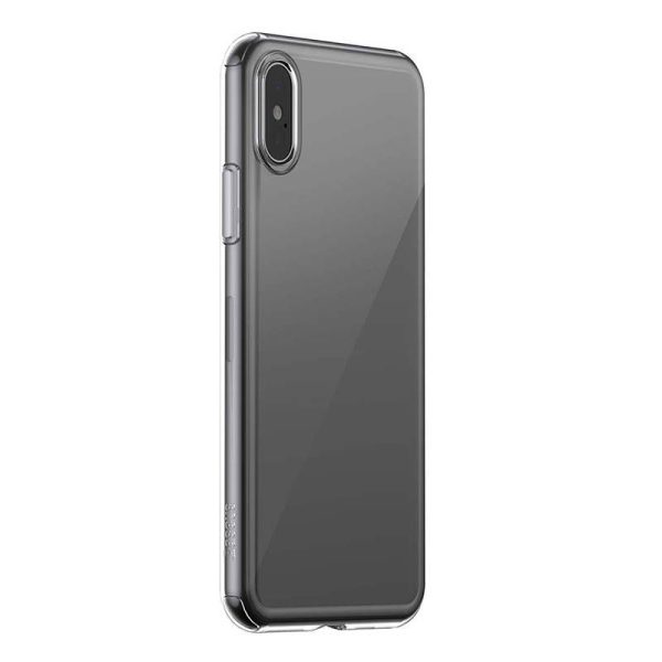 Transparent Case Baseus Simple for iPhone  XS MAX