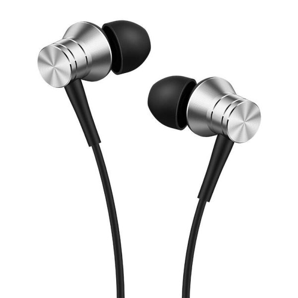 1MORE Piston Fit P10 wired in-ear headphones (silver)