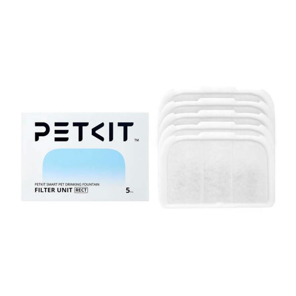 Replacement filters for Petkit Eversweet Max drinker