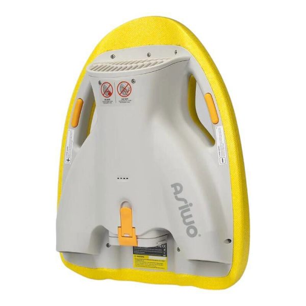 Electric swimming board ASIWO MAKO (yellow)