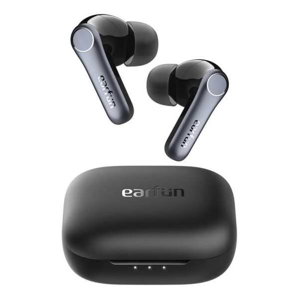 Wireless earphones TWS EarFun Air Pro 4, ANC (black)