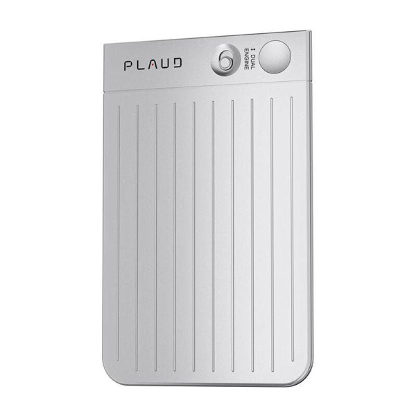 AI PLAUD Note recorder (Silver).