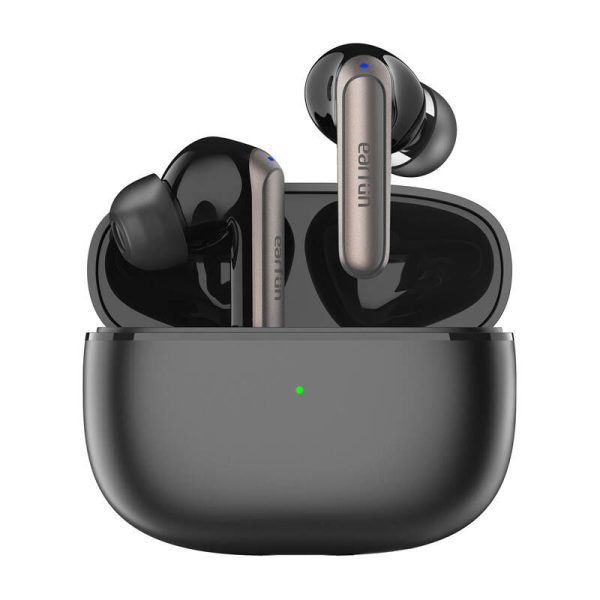 Wireless earphones TWS EarFun Air 2 NC ANC (black)