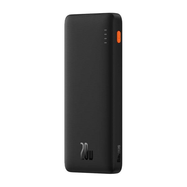 Baseus Airpow 10000mAh 20W powerbank (black)