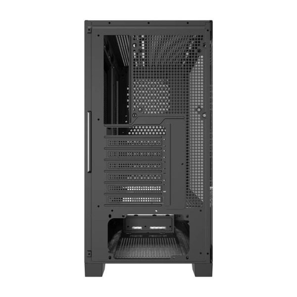 Darkflash DRX90 Mesh computer case (black)