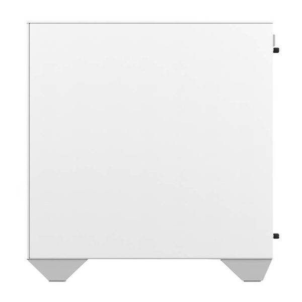 Darkflash DY470 computer case without fans (white)