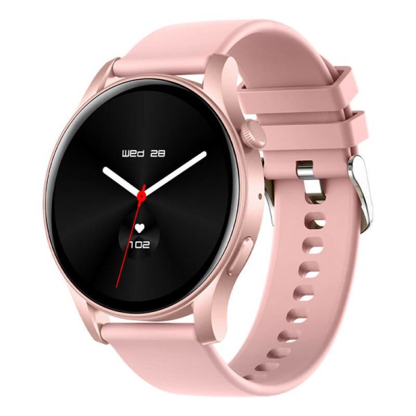 Colmi V73 smartwatch (pink)