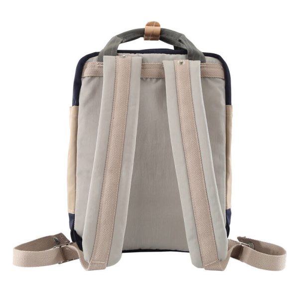 Himawari 188L 14'' laptop backpack (gray-beige)