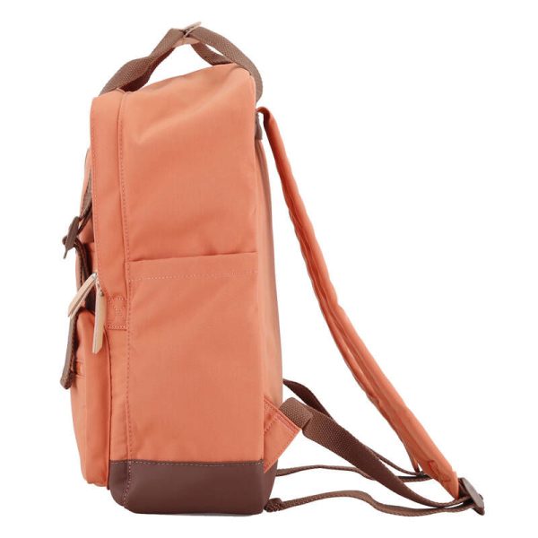 Himawari 1085B 15'' laptop backpack (orange)