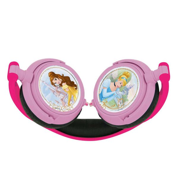 Headphones Disney Princess Lexibook