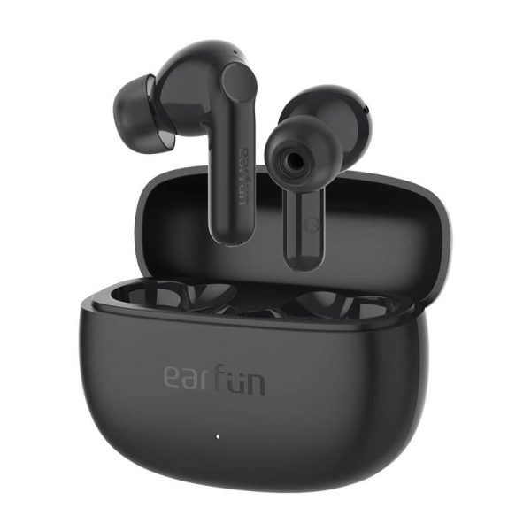 TWS EarFun Air life headphones (black)