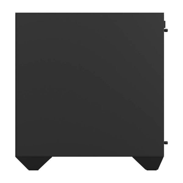 Darkflash DY470 computer case without fans (black)