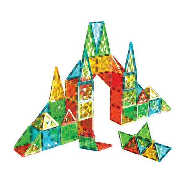 Geomag Gems 100 magnetic tiles