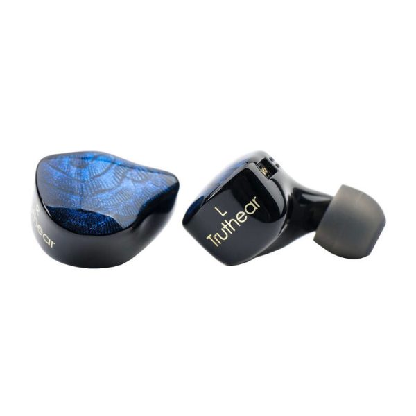 TRUTHEAR Nova wired in-ear headphones (blue)