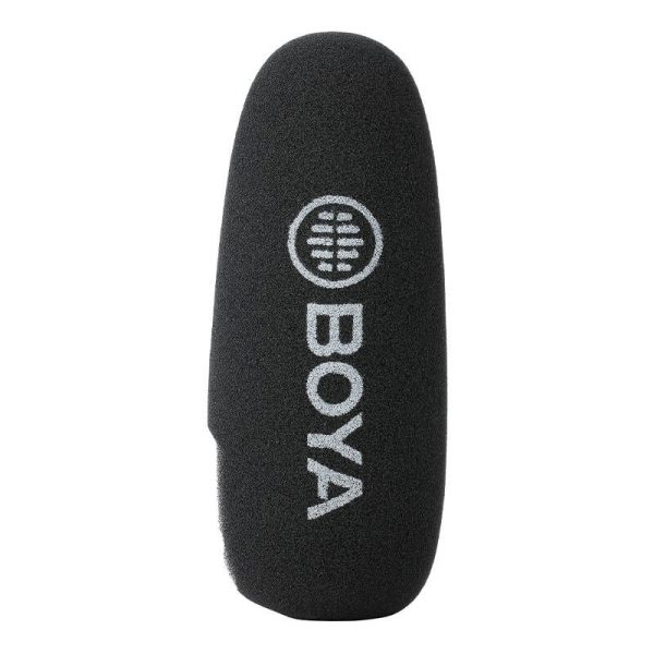 Boya BY-BM3030 on-camera microphone