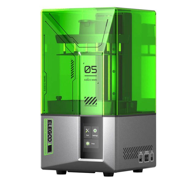 ELEGOO Mars 5 3D Printer