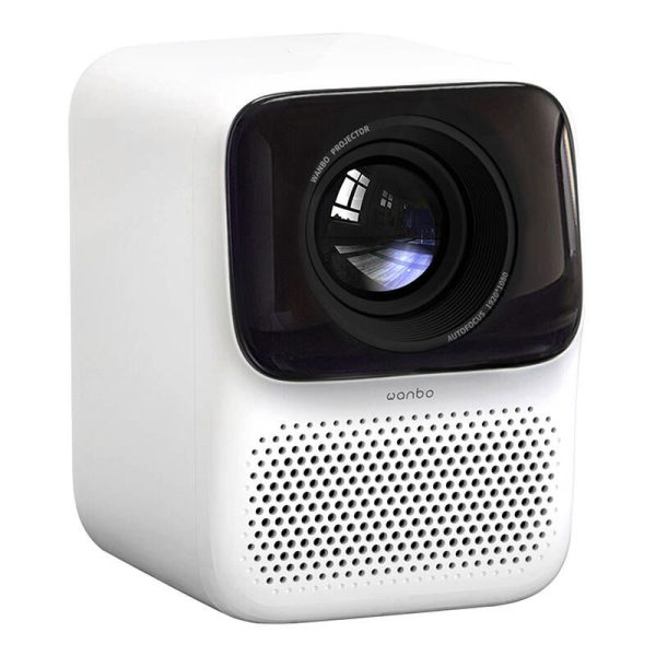 Wanbo T2 Max projector white