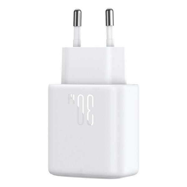 Joyroom mains charger JR-TCF24 30W (white)